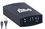 POI Pilot Connected GPS-Gefahren-Warner mit Integ. SIM-Karte für Live-Updates