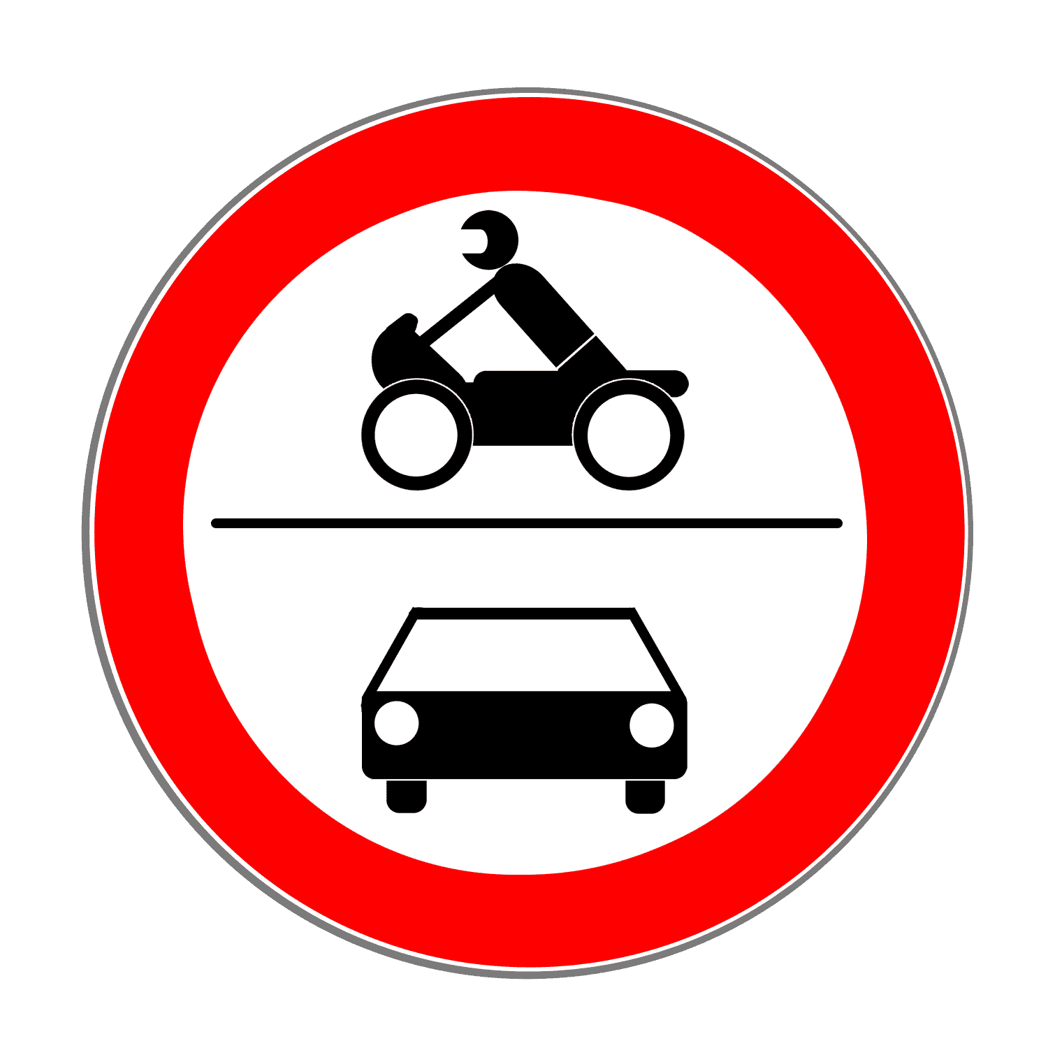 Verkehrszeichen in Deutschland - Neuer Bußgeldkatalog 2021