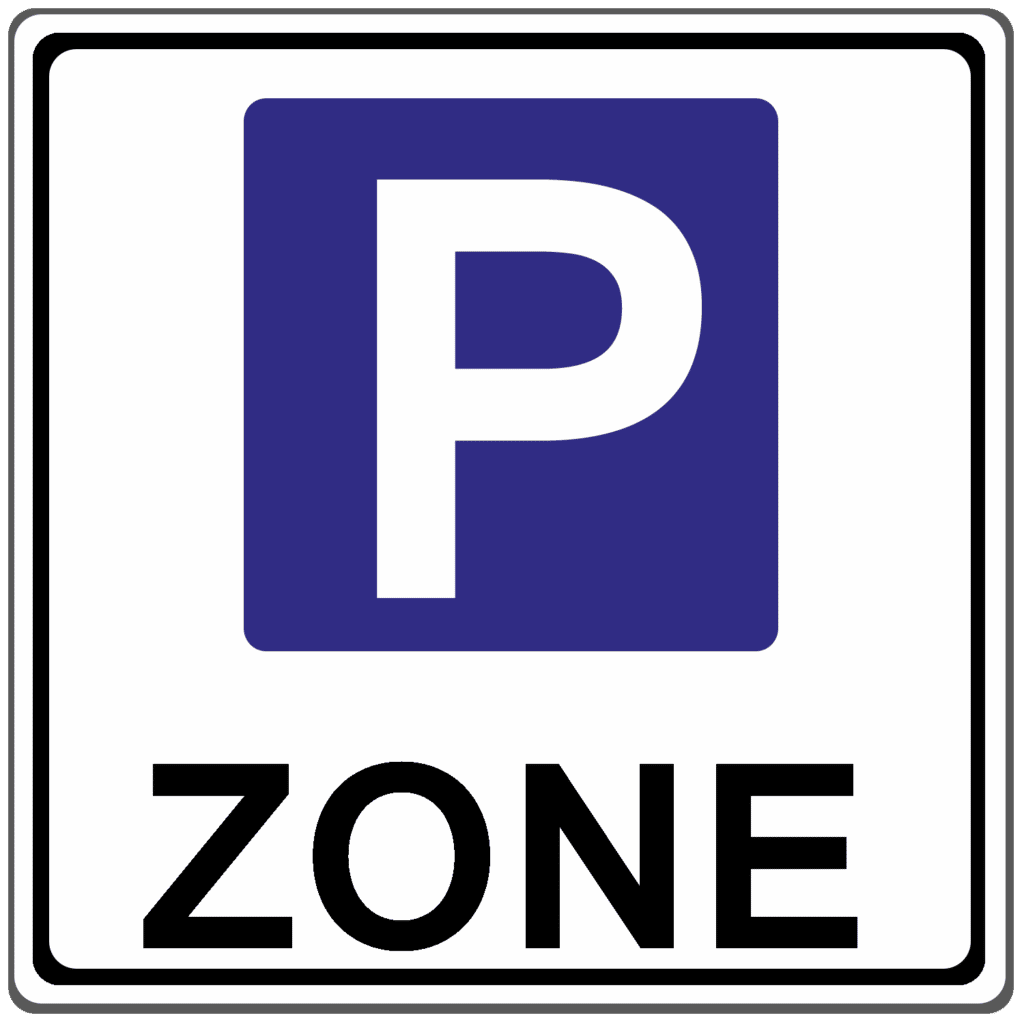 Beginn Parkzone