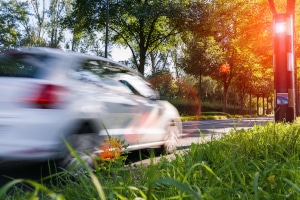 7 km/h zu schnell: Was droht?