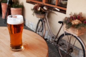 Auch eine Alkoholfahrt mit dem Fahrrad kann zu Sanktionen führen.