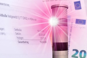 Ist Ihr Blitzerfoto unscharf, kann ein Einspruch erfolgreich sein.