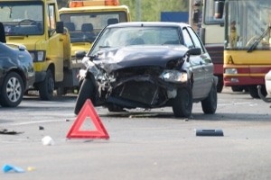 Können Sie bei einem Unfall mit Brustbeinbruch Schmerzensgeld fordern?