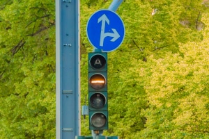 Wie funktioniert eine Busampel?