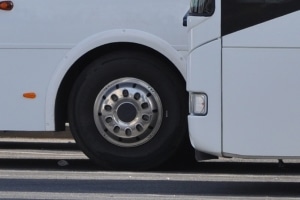 Welche Vorschriften gelten für Busreifen?