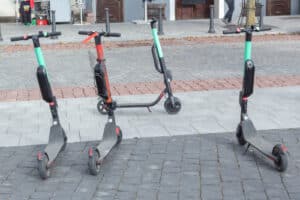 E-Scooter mieten: Wie funktioniert das eigentlich?