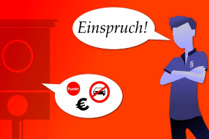 Einspruch kann gegen ein Verwarnungsgeld im juristischen Sinne nicht eingelegt werden.