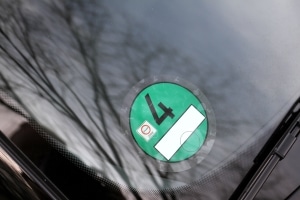 Auto Grüne Plakette Kaufen