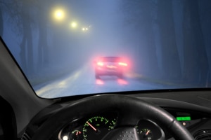 Fahren bei Nebel: Worauf sollten Sie besonders achten?