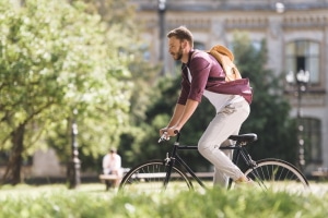 Drohen Sanktionen für das Fahrradfahren trotz Fahrverbot?