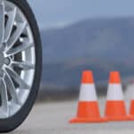 Fahrsicherheitstraining: Ein eigenes Auto wird benötigt.