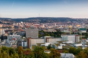 Feinstaubalarm wird derzeit nur in Stuttgart ausgelöst.