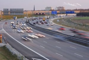 Für den Führerschein D1E müssen Fahrschüler auch eine Autobahnfahrt absolvieren.