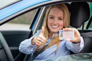 Der Erwerb vom Führerschein ist für Lernbehinderte grundsätzlich möglich.