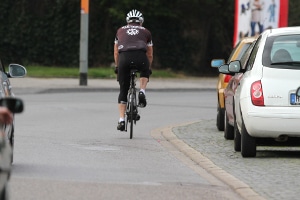 Ist der Führerschein weg, dürfen Sie weiterhin das Fahrrad nutzen.