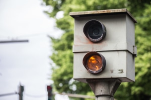 In welchen Fällen, wenn Sie geblitzt werden, sind Punkte zu erwarten? 