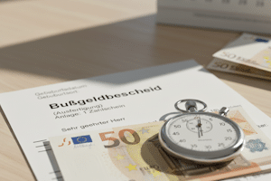 Sind Verkehrsteilnehmer geblitzt worden, ist die Verjährung ein Hoffnungsschimmer, um dem Bußgeld zu entkommen.