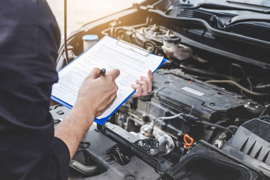 Kostenfaktor für eine große Inspektion beim Auto: Was wird gemacht?