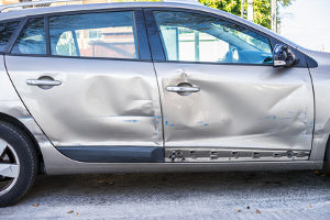 Die Haftungsquoten bei einem Verkehrsunfall sind nicht immer eindeutig.