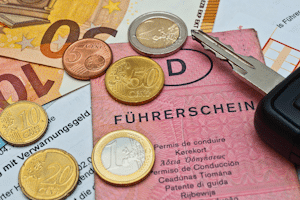 Lkw-Blitzer: Droht ein Bußgeld oder sogar der Führerscheinentzug?