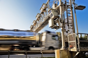 Wozu dienen Lkw-Blitzer?