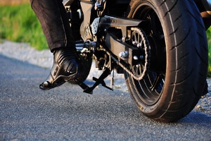 Ein Motorradgrundkurs kann für unterschiedliche Führerscheinklassen belegt werden.