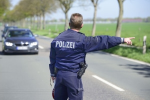 Wurden Sie vom Police-Pilot-System erfasst? Nicht immer sind die Messungen fehlerfrei.