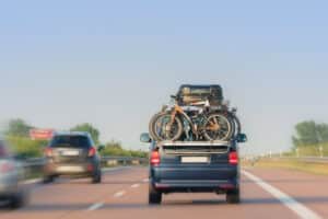 Aufgrund des Streckenverlaufs wird ProVida 2000 meist auf der Autobahn eingesetzt.