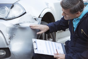 Smart Repair: Nicht jede Delle kann damit ausgebessert werden.