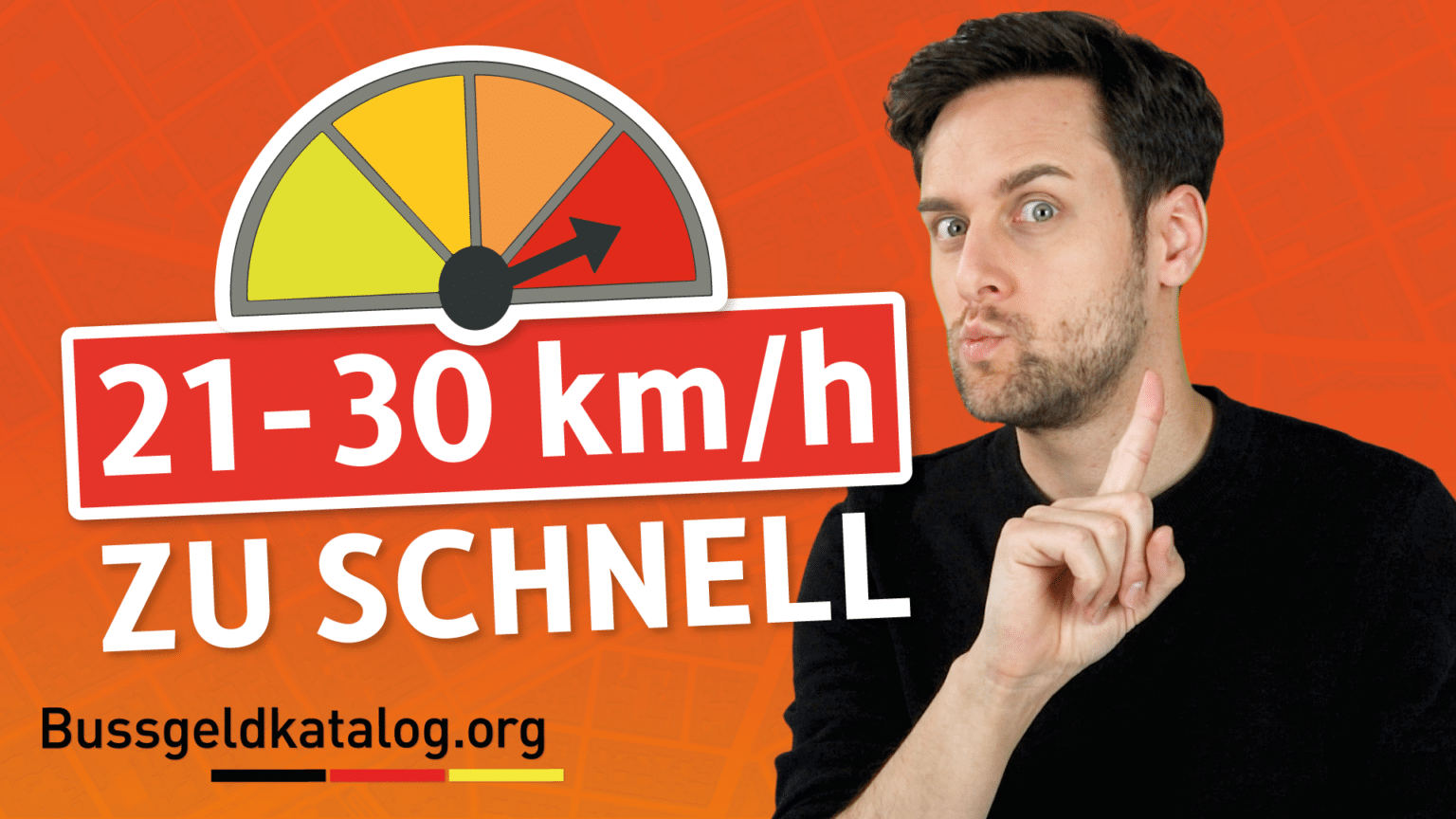 Mit 20 Kmh Zu Schnell Geblitzt