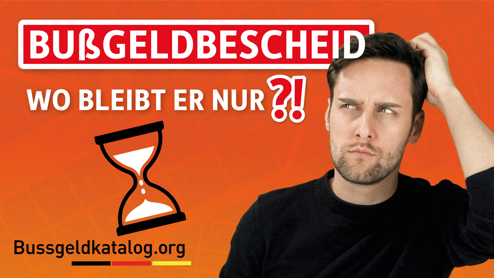 Wie Lange Dauert Es Bis Ein Bußgeldbescheid Kommt