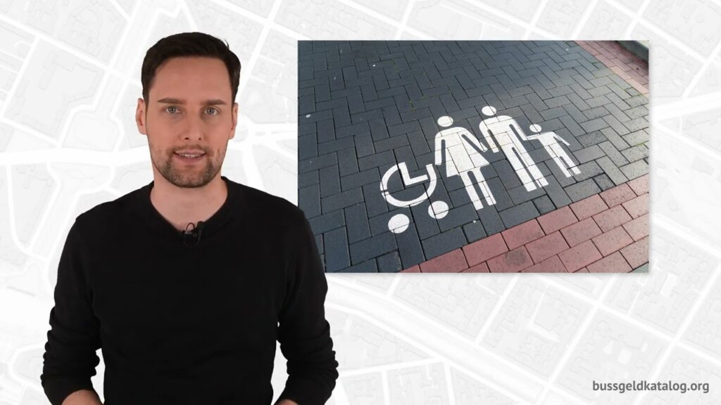 Was gilt es, beim Frauenparkplatz zu beachten?