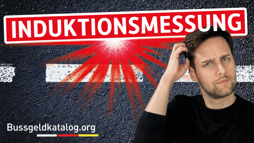 Unser Video erklärt Ihnen, wie Blitzer mit Induktionsmessungen eingesetzt werden.
