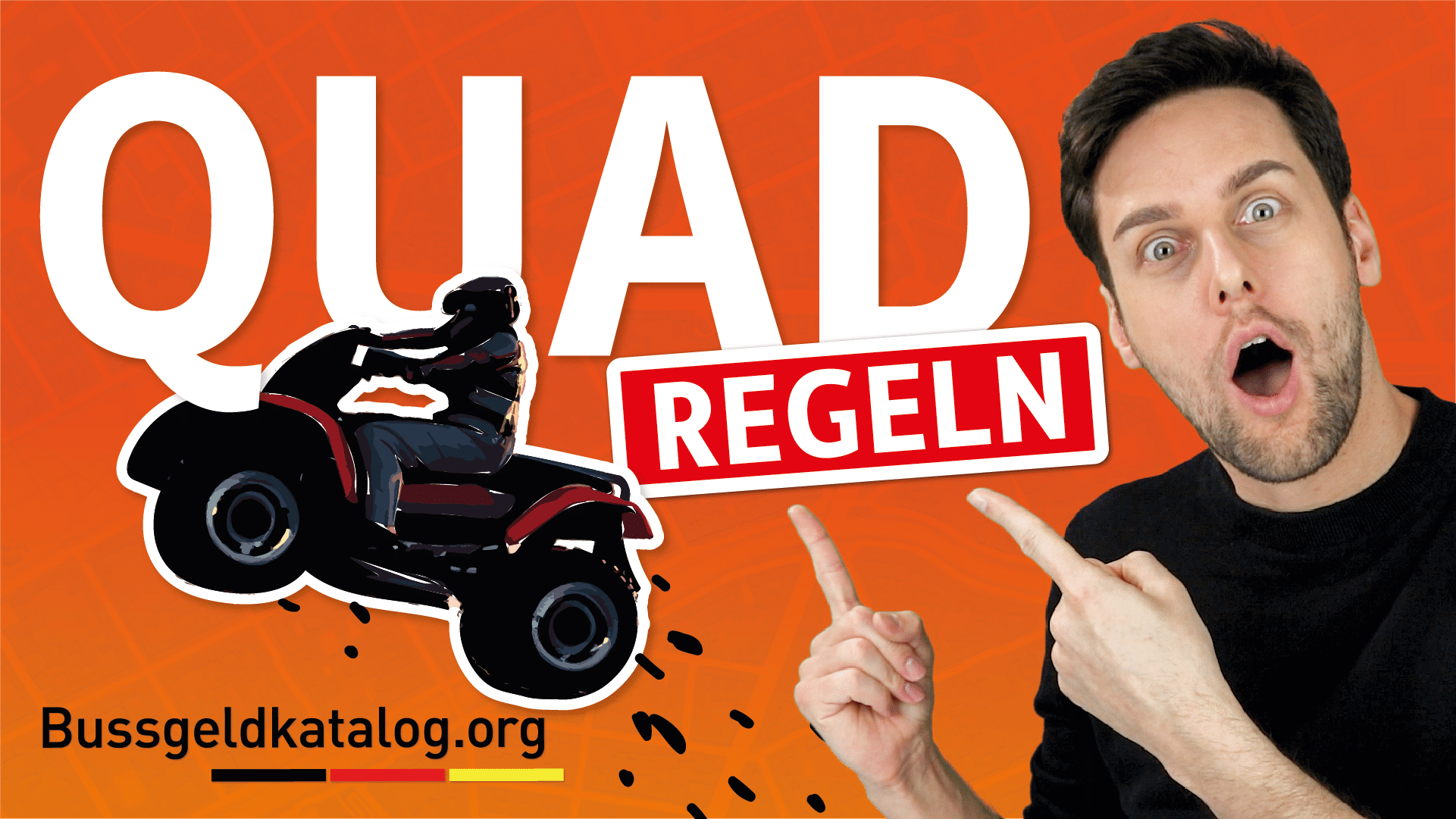 Was Müssen Sie Beim Fahren Mit Einem Quad Beachten Quad fahren: Häufige Fragen und Vorschriften erklärt