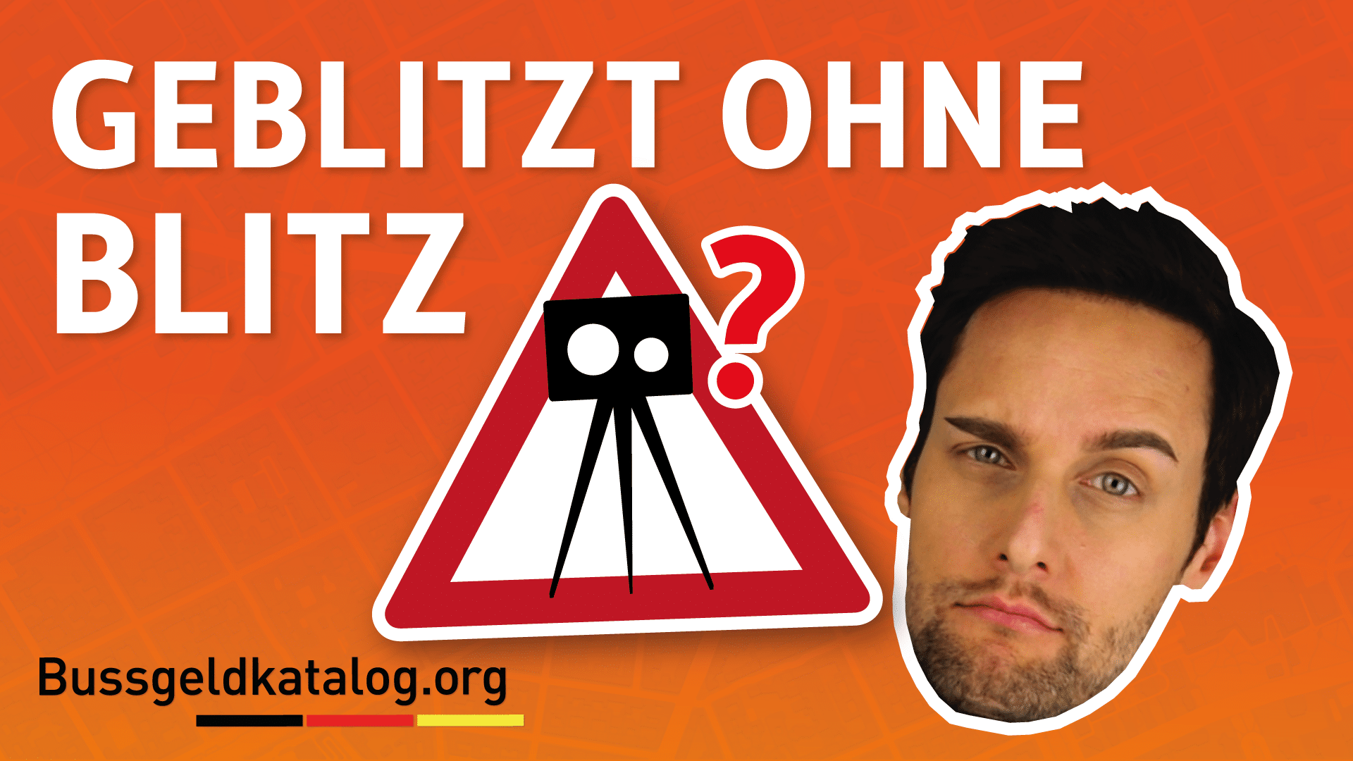 Wie Sehen Blitzer Ohne Blitz Aus