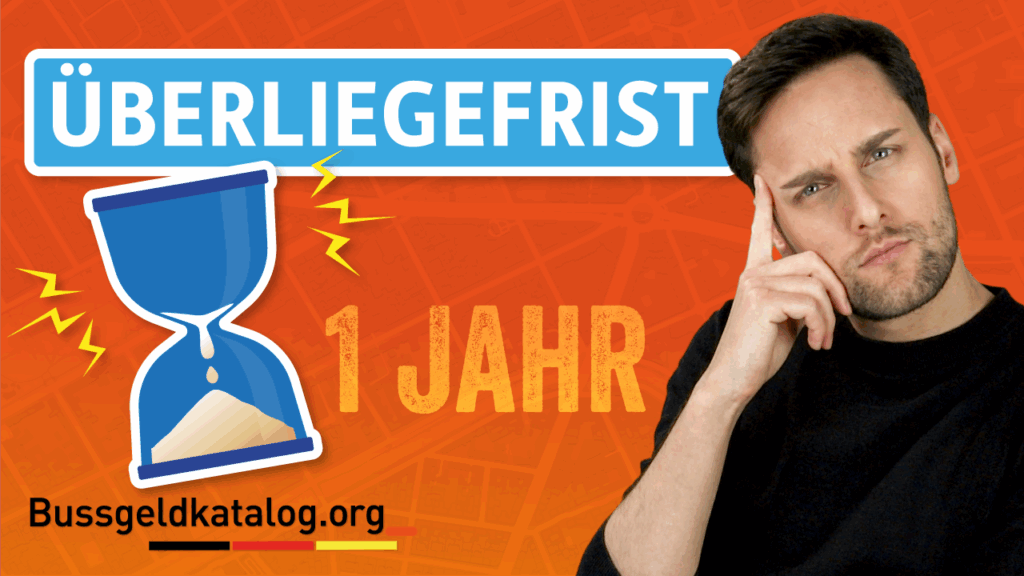 In unserem Video erfahren Sie, was die Überliegefrist ist und wie lange diese dauert.