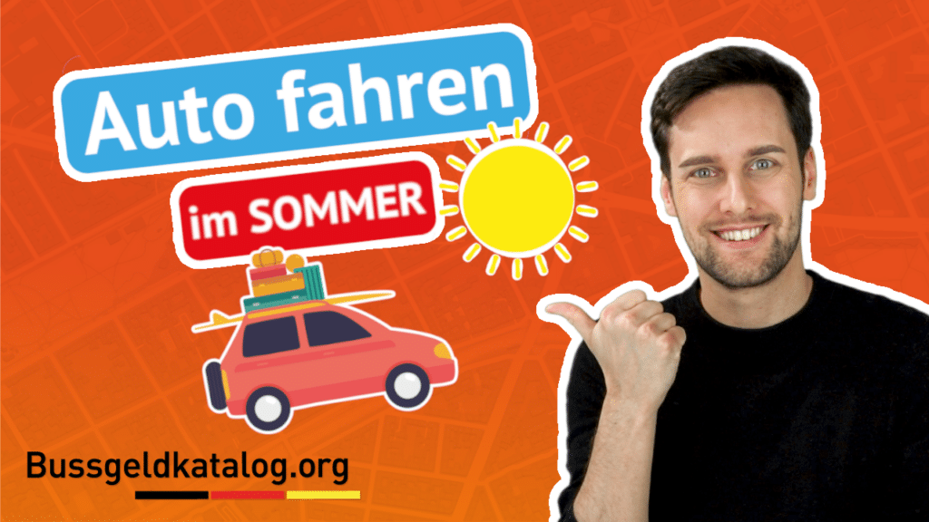 Video: Tipps zum Autofahren im Sommer