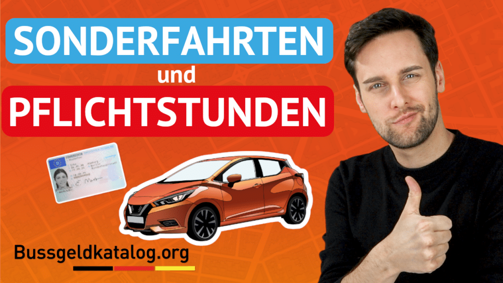 Video: Pflichtstunden in der Fahrschule