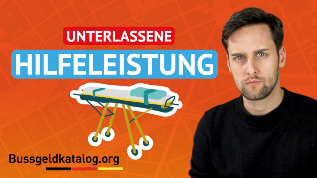 Video: Was ist unterlassene Hilfeleistung?