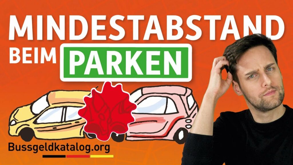 Video: Müssen Sie einen bestimmten Mindestabstand beim Parken einhalten?