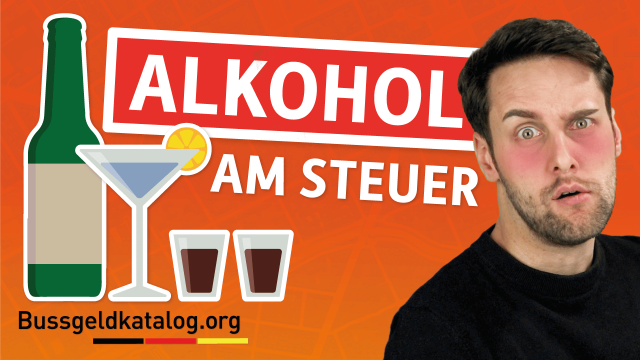Promillegrenze: Welches Alkohollimit gilt in Deutschland?