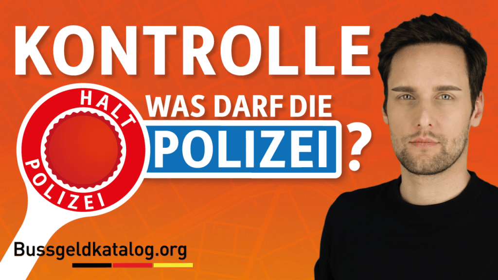 In diesem Video erfahren Sie, wie die Polizeikontrolle abläuft und welche Rechte Sie haben.
