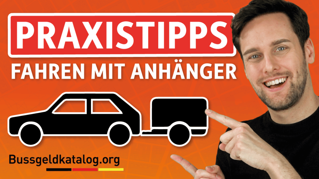 Anhänger-Führerschein: Kosten und Ablauf - AUTO BILD