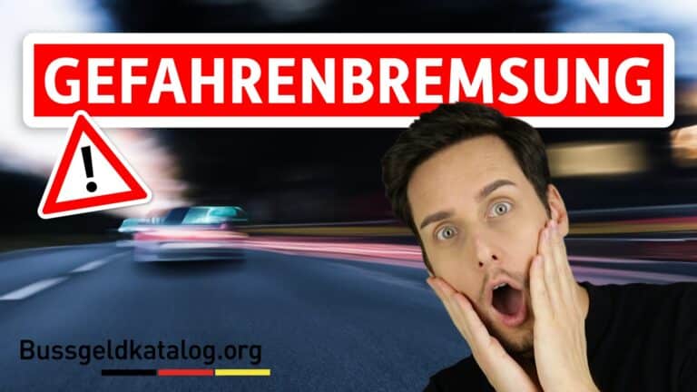 Sie Fahren Mit 30kmh Dabei Beträgt Der Bremsweg Bremsweg berechnen - Welche Formeln Sie nutzen können
