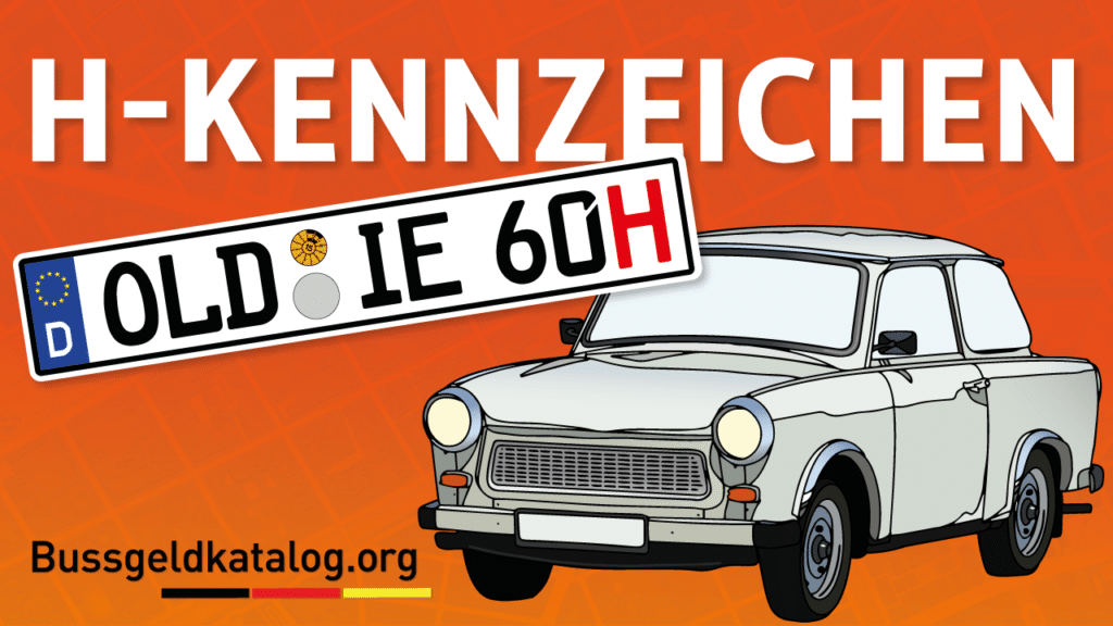 Welche Voraussetzungen muss ein Auto für ein H-Kennzeichen erfüllen?
