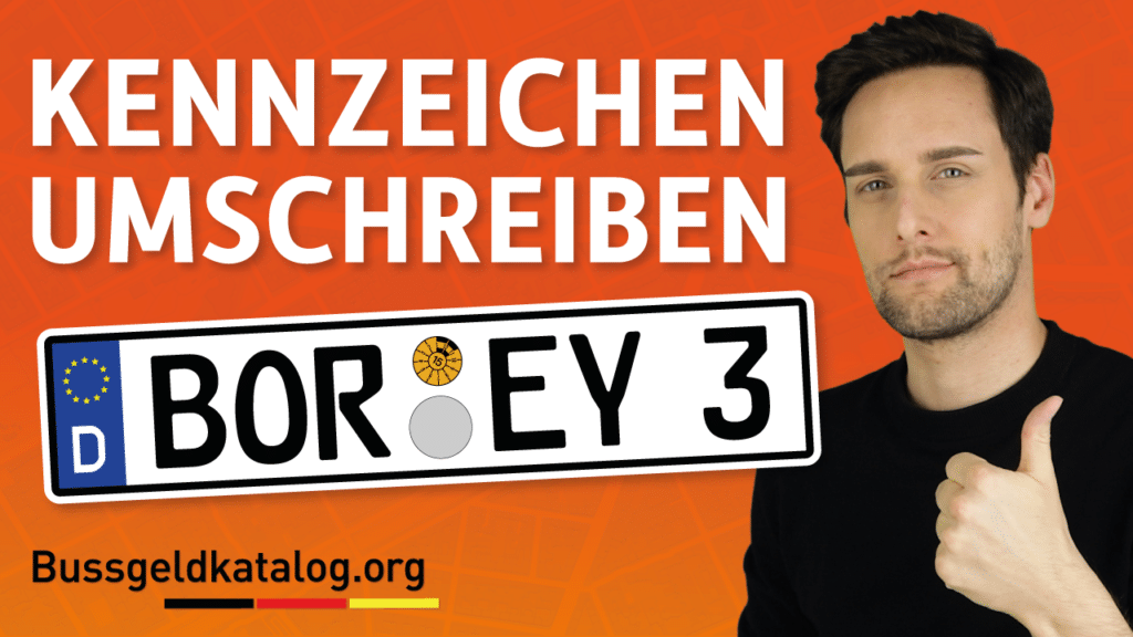 In diesem Video erfahren Sie, wann Sie Ihr Kennzeichen ummelden müssen und wie Sie an Ihr Wunschkennzeichen kommen.
