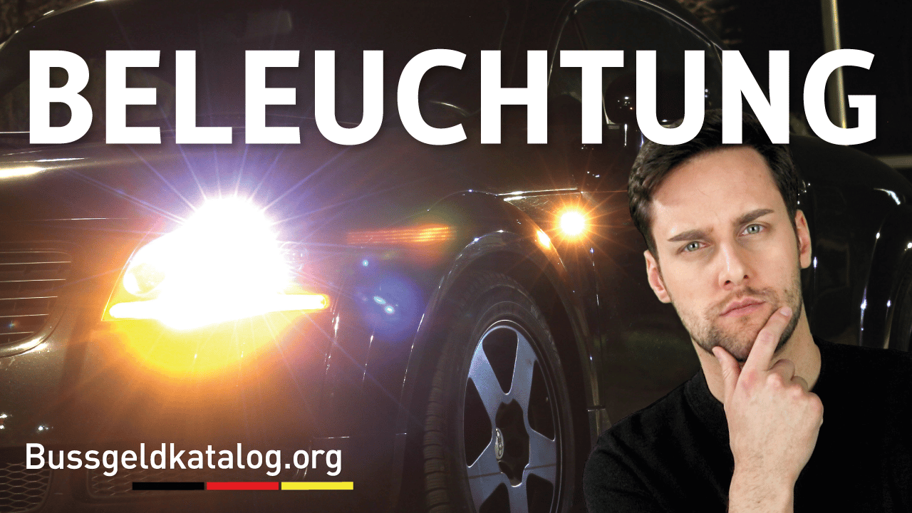 wann müssen sie am tage mit abblendlicht fahren