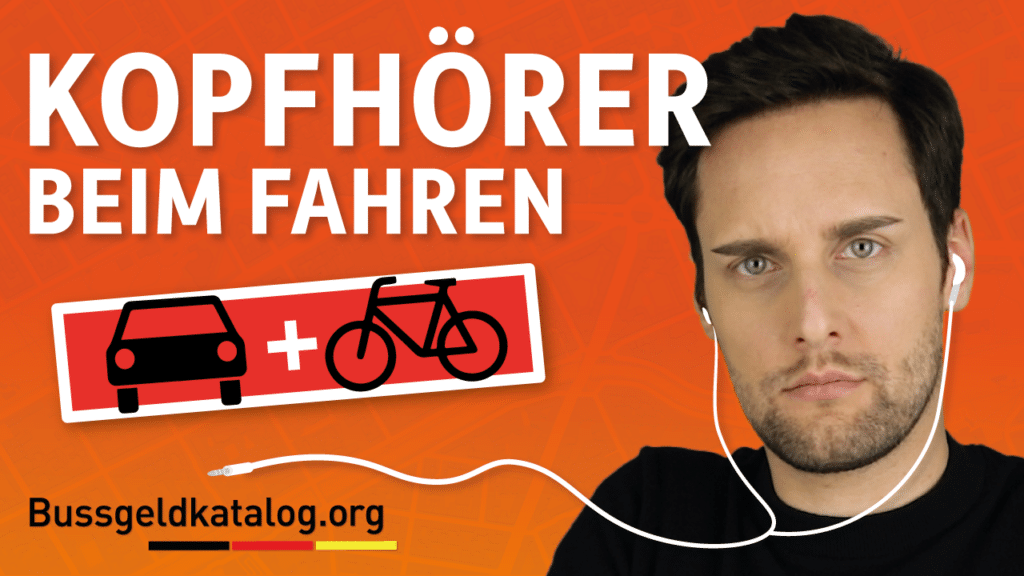 Video: Das ist zu beachten, wenn Sie mit Kopfhörern Auto oder Fahrrad fahren!
