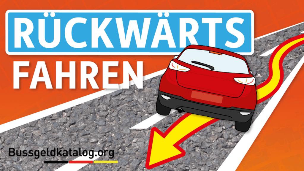 Alles Wichtige zum Rückwärtsfahren finden Sie auch in diesem Video.