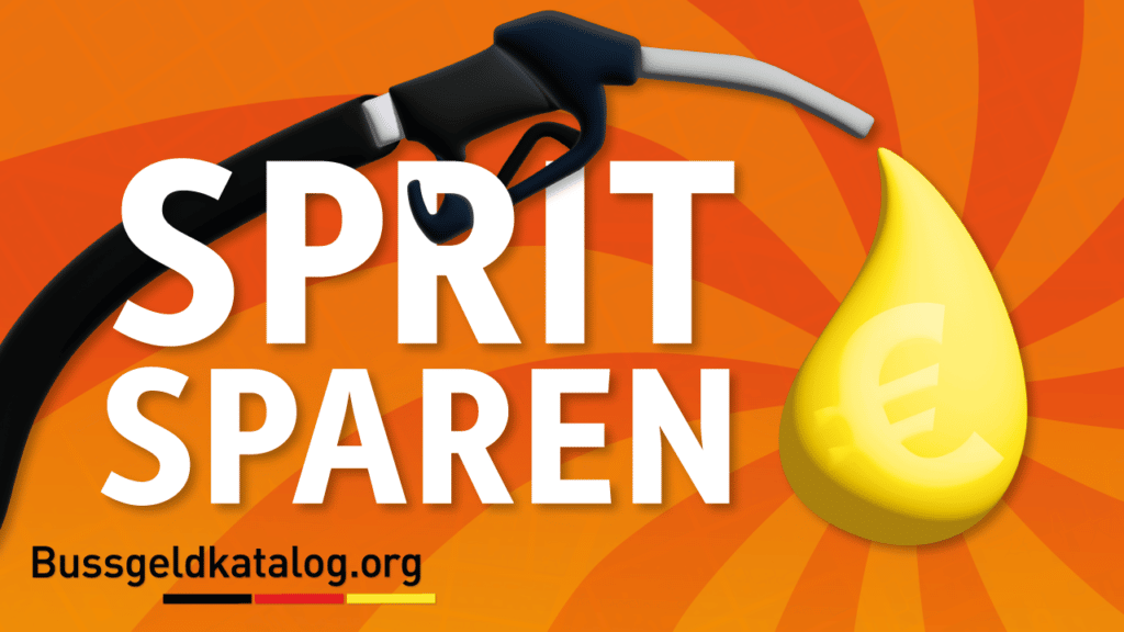 Mehr zum Thema „Sprit sparen“ im Video.
